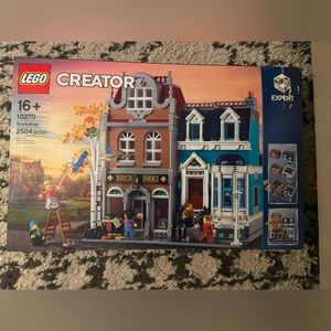 LEGO Creator Expert Bookshop